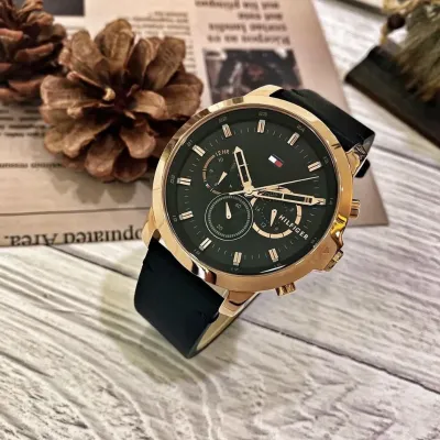 Tommy Hilfiger Jameson  Chronograph Watch 